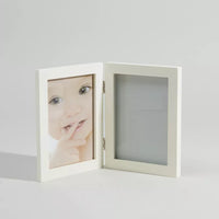 Thumbnail for Baby Sweet Memories Single Photo Frame with Clay