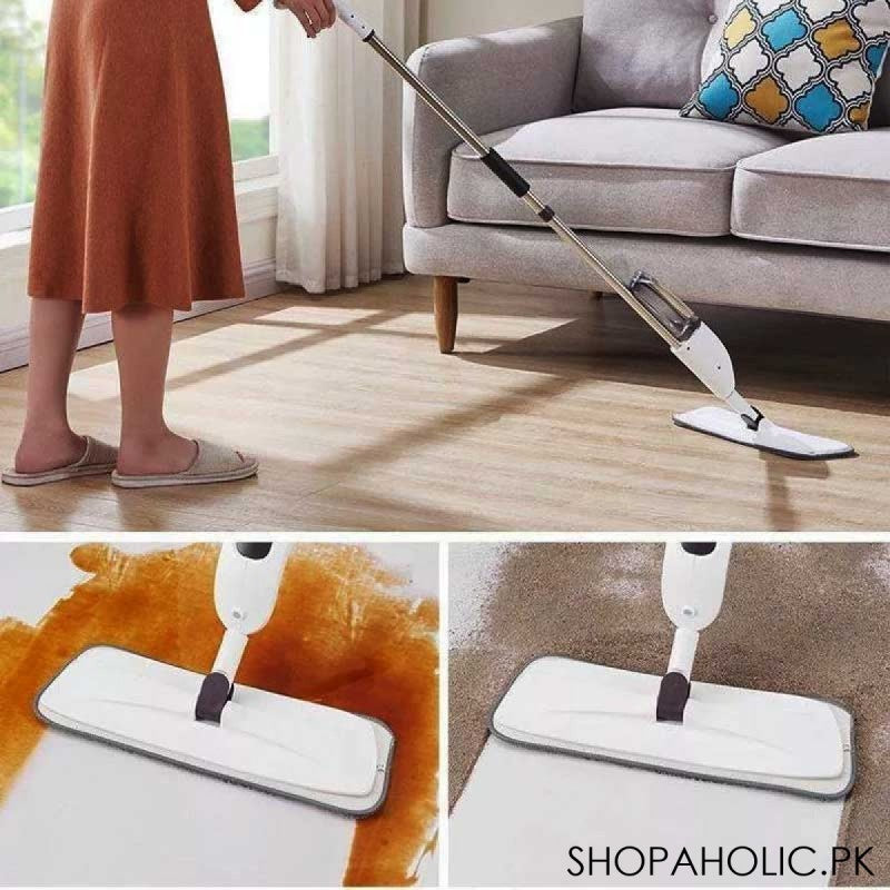 Healthy Cleaning Spray Mop