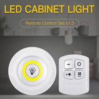 Thumbnail for LED Light With Remote Control