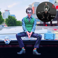 Thumbnail for Car Roof Joker Character Statue For Car Decoration