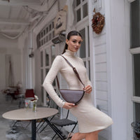 Thumbnail for Leather Crossbody Bag
