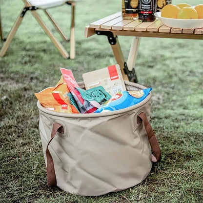 Naturehike Foldable Waterproof Round Camping Bucket