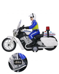 Thumbnail for Police Motorcycle