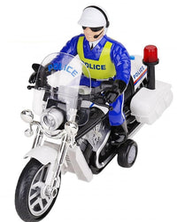 Thumbnail for Police Motorcycle