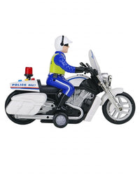 Thumbnail for Police Motorcycle