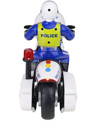 Thumbnail for Police Motorcycle