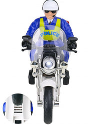 Thumbnail for Police Motorcycle