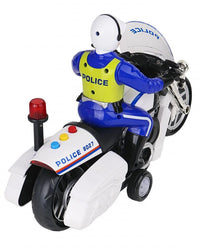 Thumbnail for Police Motorcycle