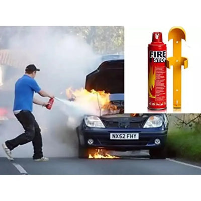 MINI URGENT FIRE STOPPER