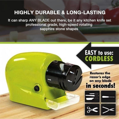 Professional Electric Knife Sharpener Machine