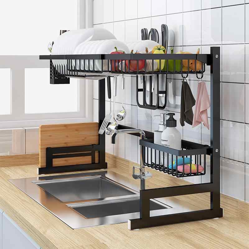 Kitchen Over Sink Rack