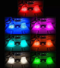 Thumbnail for RGB Car Interior Neon Lights with Wireless Remote Control