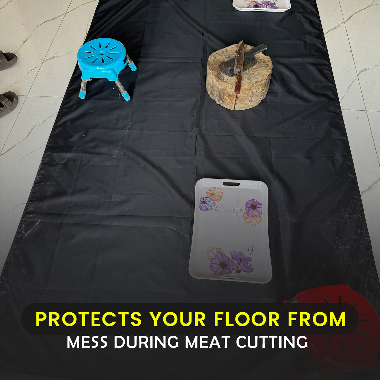 Premium Waterproof Meat Cutting Mat