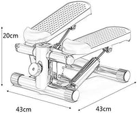 Thumbnail for Multifunction Mini Pedal Steppers Machine