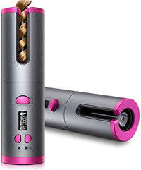 Thumbnail for Digital Hair Curler