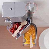 Thumbnail for 3 Layers Sticking Rotary Seasoning Kitchen Organizor