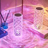 Thumbnail for LED Crystal Table Lamp