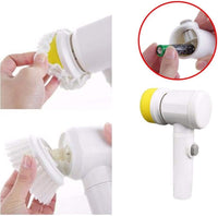 Thumbnail for Cleaning Magic Electric Brush (5-in-1)