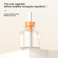 Thumbnail for Humidified Mosquito Repellent Lamp