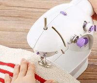 Thumbnail for Mini Sewing Machine