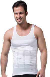 Thumbnail for Men's Slimming Body Shapewear