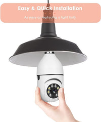 Thumbnail for Security Camera with LED Lights