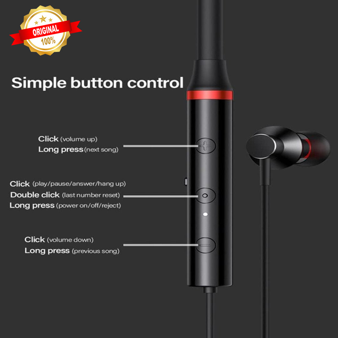 Lenovo HE05X Bluetooth 5.0 Earphones