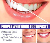 Thumbnail for Purple Whitening Toothpaste