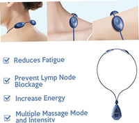 Thumbnail for Electric Heatable Neck Massager