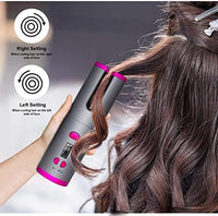 Thumbnail for Digital Hair Curler