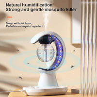 Thumbnail for Humidified Mosquito Repellent Lamp