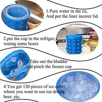 Thumbnail for Silicone Ice Cube Maker