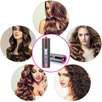 Thumbnail for Digital Hair Curler