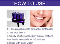 Thumbnail for Purple Whitening Toothpaste