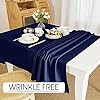 Water Proof Table Protector | Spill-Proof and Scratch Resistance Tabletop Protector for Kitchen