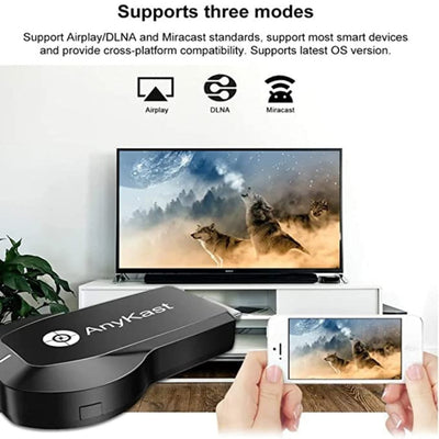 M9 Plus HDMI Wireless Display Dongle by Wi-Fi