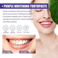 Thumbnail for Purple Whitening Toothpaste