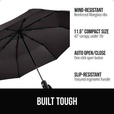 Portable Ultra Light Durable Mini Umbrella