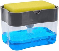 Thumbnail for Soap Pump And Sponge Holder