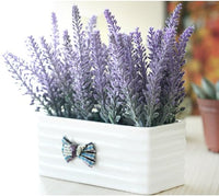 Thumbnail for Artificial Lavender Plant Flowers