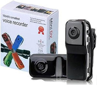 Thumbnail for Mini DV Camera Voice Recorder