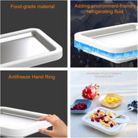 Thumbnail for Frozen Ice Cream Maker Tray