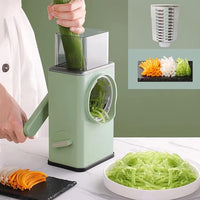 Thumbnail for Stainless Steel Vegetable Cutter