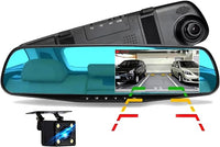 Thumbnail for Vehicle Blackbox DVR