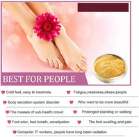 Thumbnail for Wormwood Foot Pads (Pack of 10)