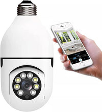 Thumbnail for Security Camera with LED Lights