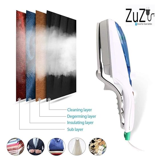 Handheld Garment Steamer