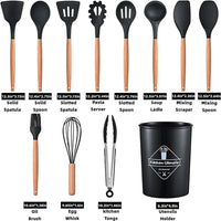 Thumbnail for 12 Pcs Cooking Utensils Set