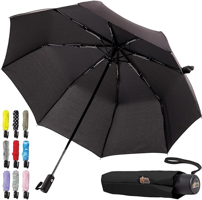 Portable Ultra Light Durable Mini Umbrella