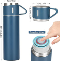 Thumbnail for Vacuum Flask Set